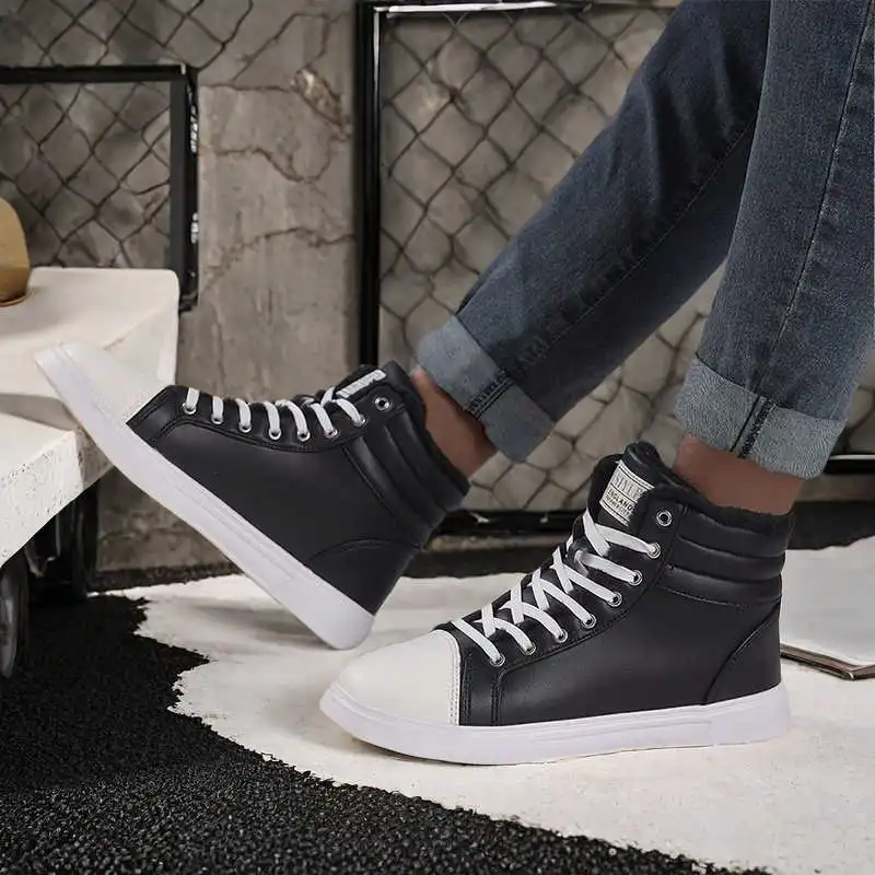 รองเท้าผ้าใบหนังแท้แบบสวม ส้นแ - Women'S Shoes To Buy บทวิจารณ์และราคา