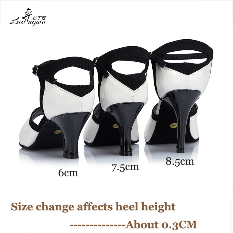 Ladingwuใหม่คลาสสิกสีดำและสีขา - Women'S Shoes Z บทวิจารณ์และราคา