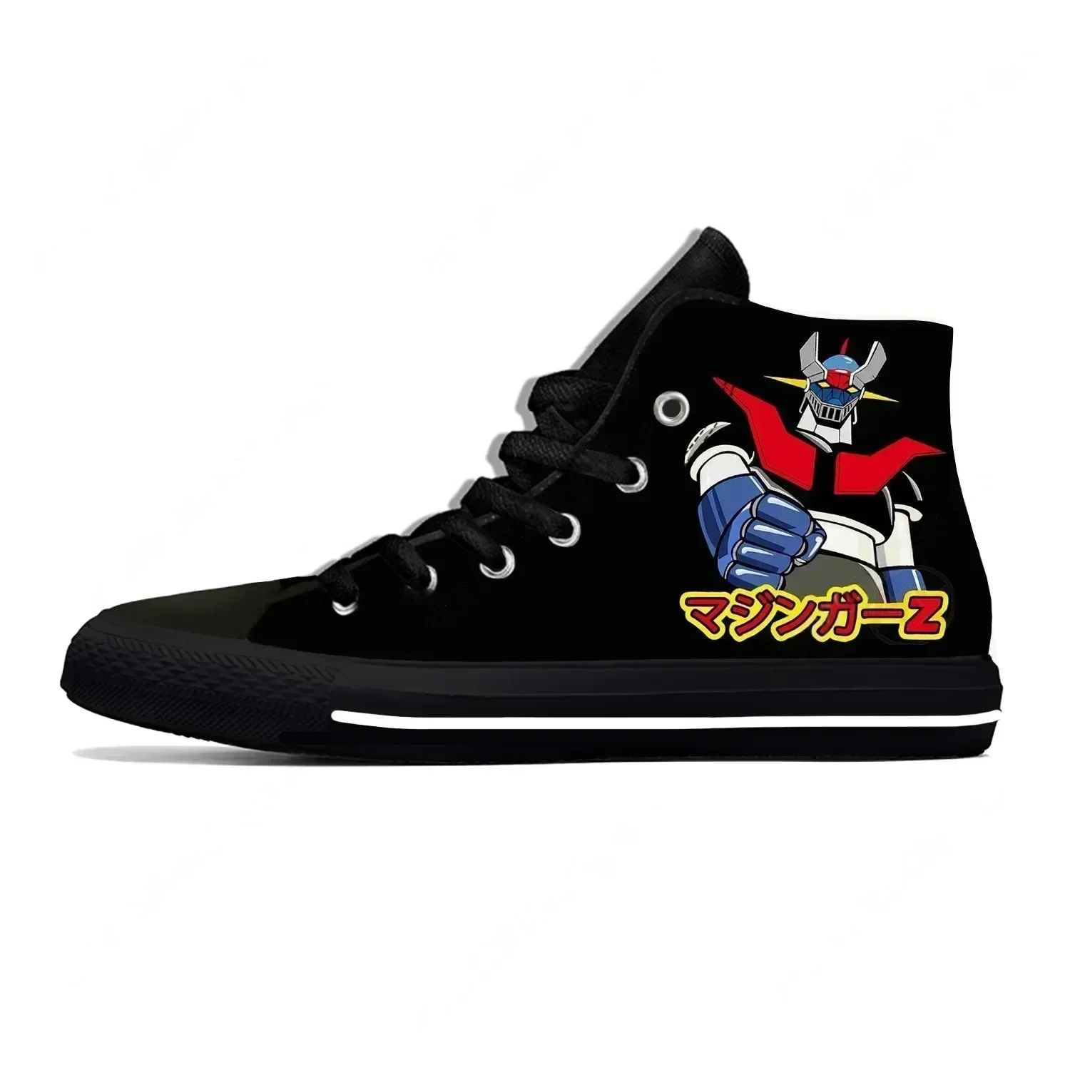 รองเท้าผ้าใบลายการ์ตูนมังงะ มา - Women'S Shoes Z บทวิจารณ์และราคา