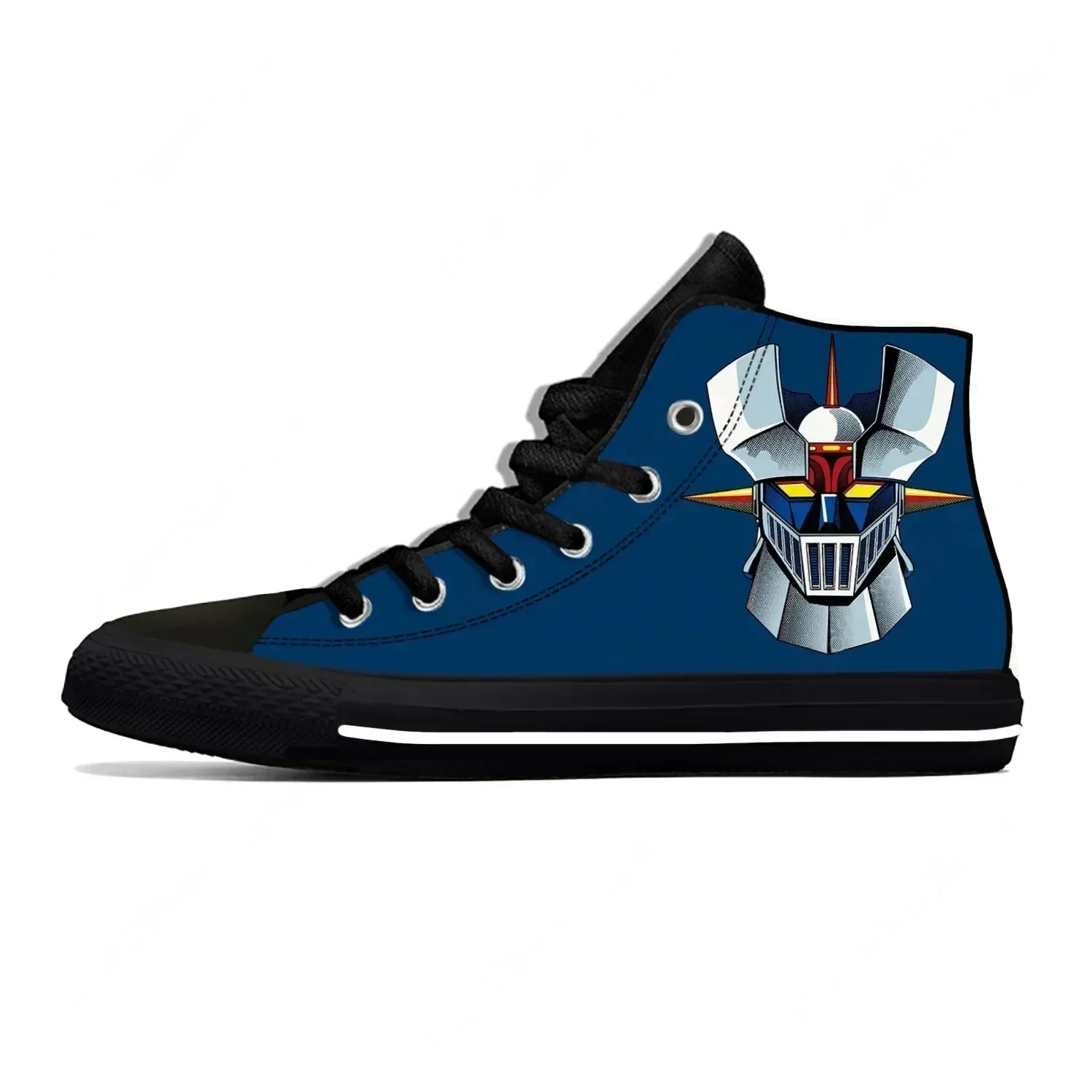 รองเท้าผ้าใบลายการ์ตูนมังงะ มา - Women'S Shoes Z บทวิจารณ์และราคา
