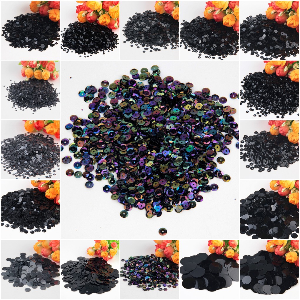 10G Paillettes เลื่อมสีดำกลมแบ - Women'S Shoes Ecco บทวิจารณ์และราคา