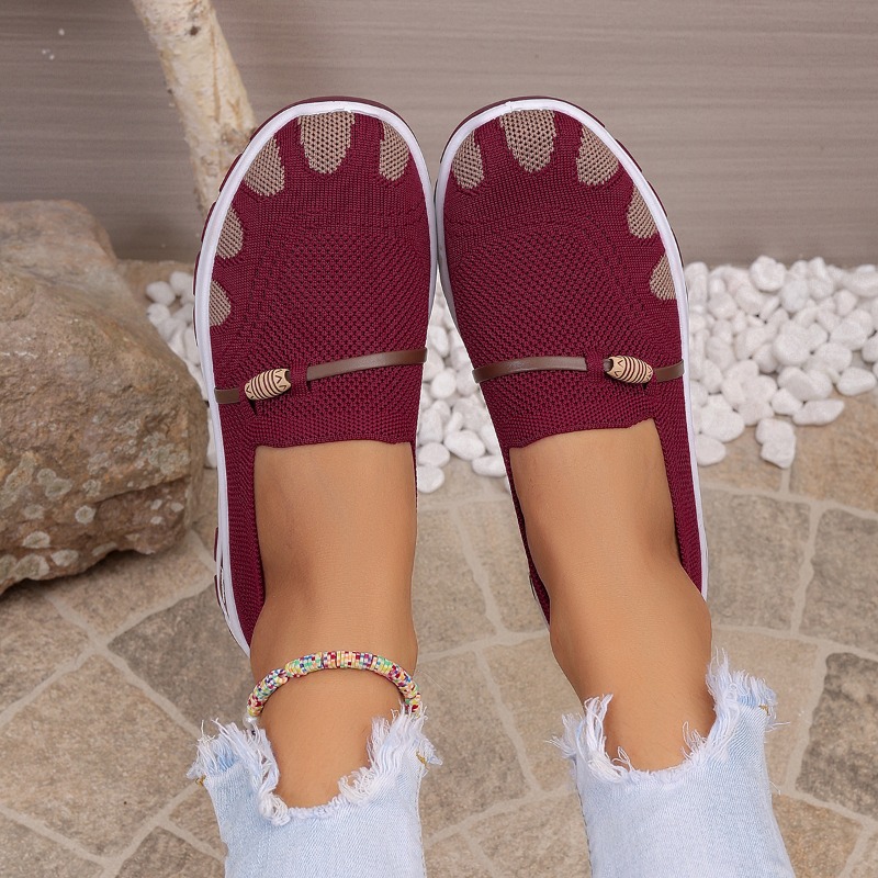 รองเท้าโลฟเฟอร์สไตล์ใหม่สำหรับ - Loafer Flat Women บทวิจารณ์และราคา