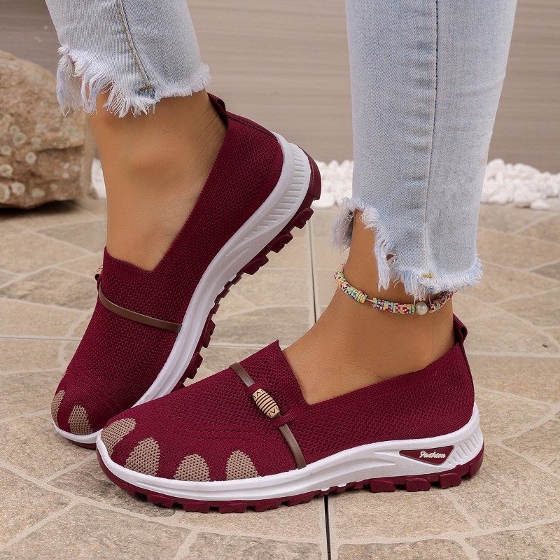 รองเท้าโลฟเฟอร์สไตล์ใหม่สำหรับ - Loafer Flat Women บทวิจารณ์และราคา