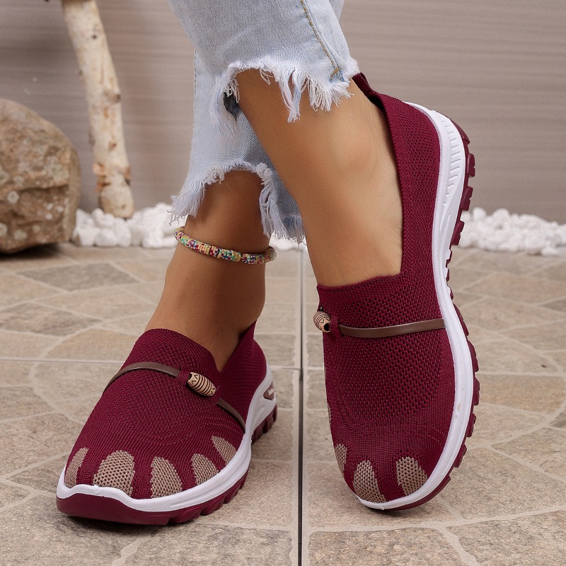 รองเท้าโลฟเฟอร์สไตล์ใหม่สำหรับ - Loafer Flat Women บทวิจารณ์และราคา