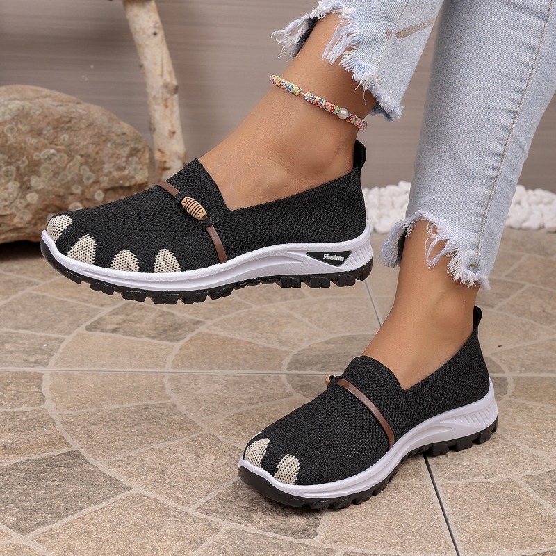 รองเท้าโลฟเฟอร์สไตล์ใหม่สำหรับ - Loafer Flat Women บทวิจารณ์และราคา